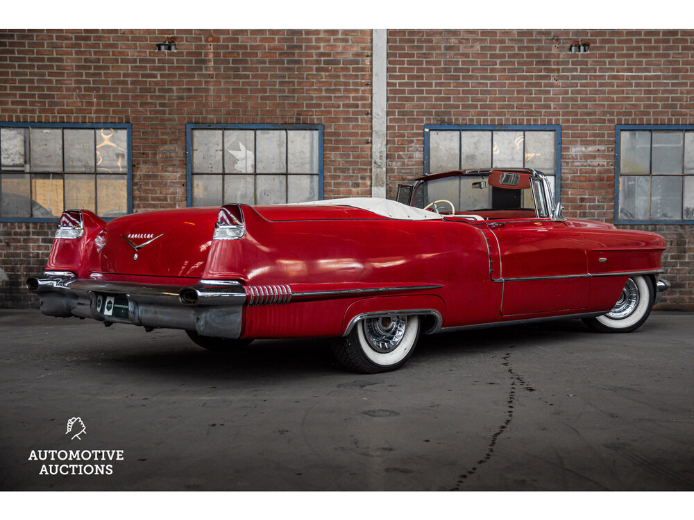 Cadillac Sixty-Two Cabriolet 5.7 V8 272PS 6267 1956, AM-52-95