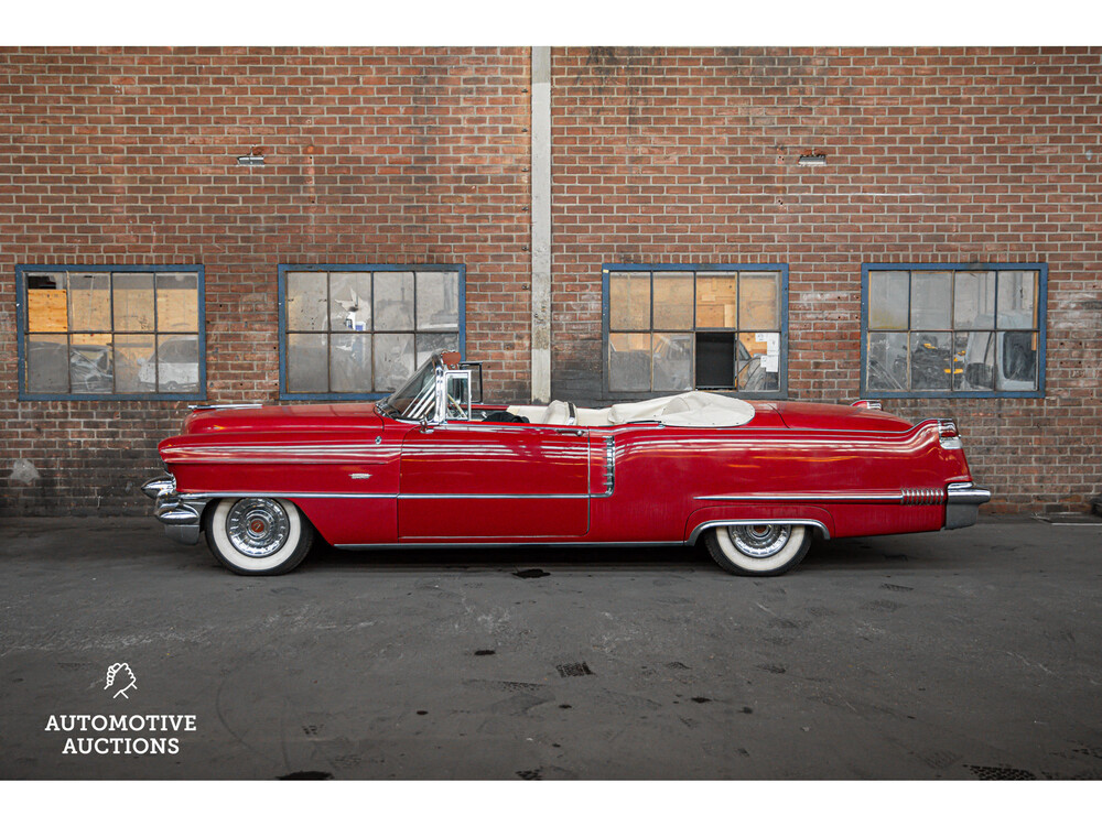 Cadillac Sixty-Two Cabriolet 5.7 V8 272PS 6267 1956, AM-52-95