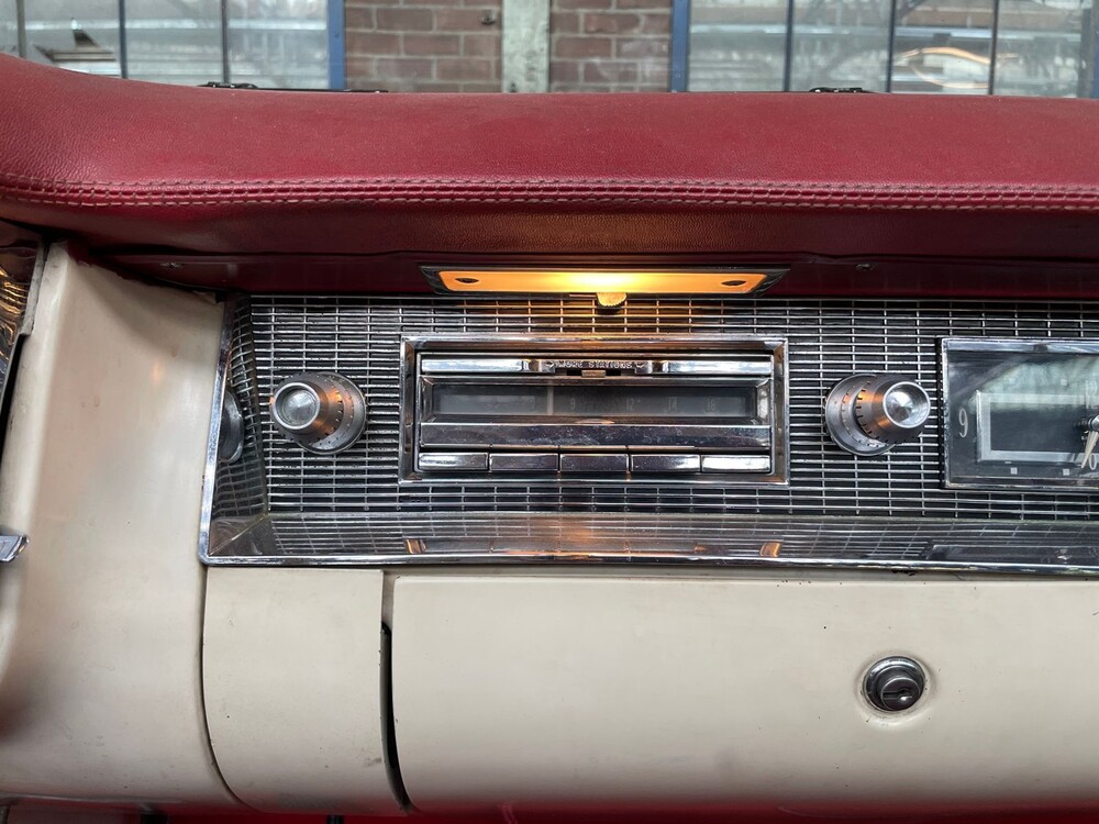 Cadillac Sixty-Two Cabriolet 5.7 V8 272PS 6267 1956, AM-52-95