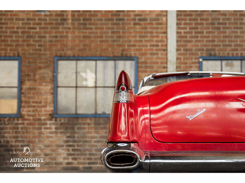 Cadillac Sixty-Two Cabriolet 5.7 V8 272PS 6267 1956, AM-52-95