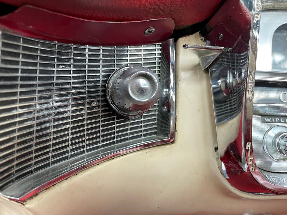 Cadillac Sixty-Two Cabriolet 5.7 V8 272PS 6267 1956, AM-52-95