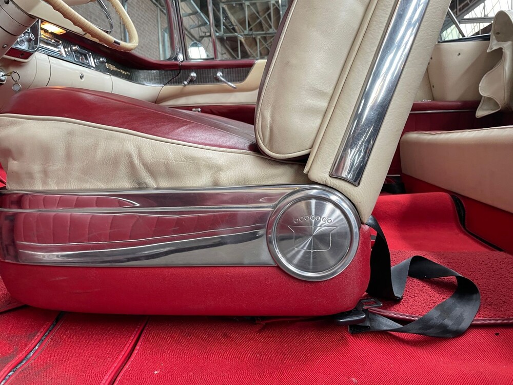 Cadillac Sixty-Two Cabriolet 5.7 V8 272PS 6267 1956, AM-52-95