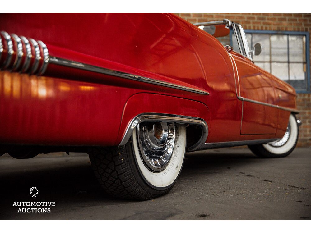 Cadillac Sixty-Two Cabriolet 5.7 V8 272PS 6267 1956, AM-52-95