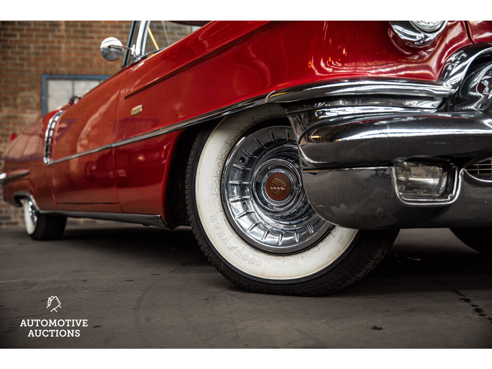 Cadillac Sixty-Two Cabriolet 5.7 V8 272PS 6267 1956, AM-52-95