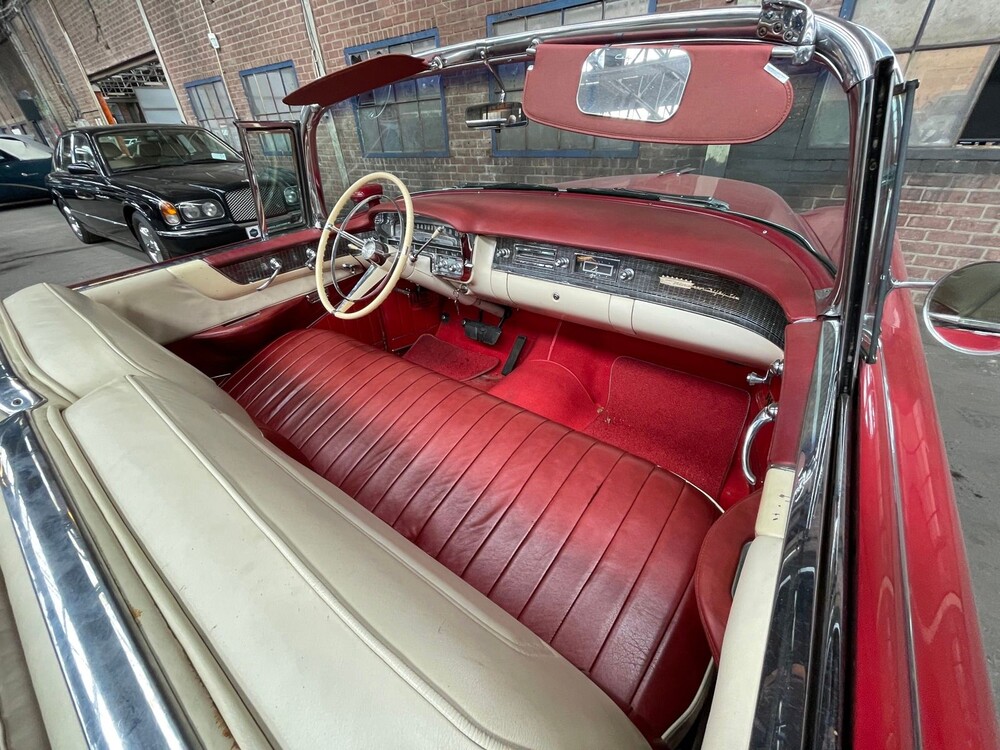 Cadillac Sixty-Two Cabriolet 5.7 V8 272PS 6267 1956, AM-52-95