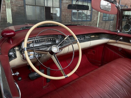 Cadillac Sixty-Two Cabriolet 5.7 V8 272PS 6267 1956, AM-52-95