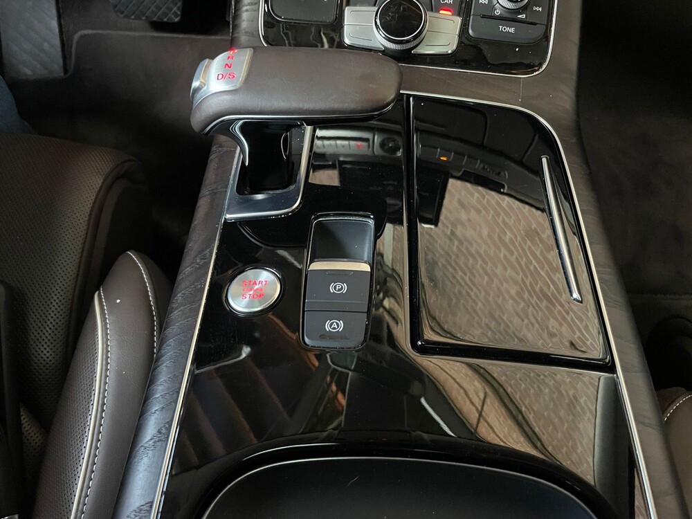 Audi A8 Lang W12 6.3 FSI Quattro Pro Line+ A8L 2014, SR-008-V
