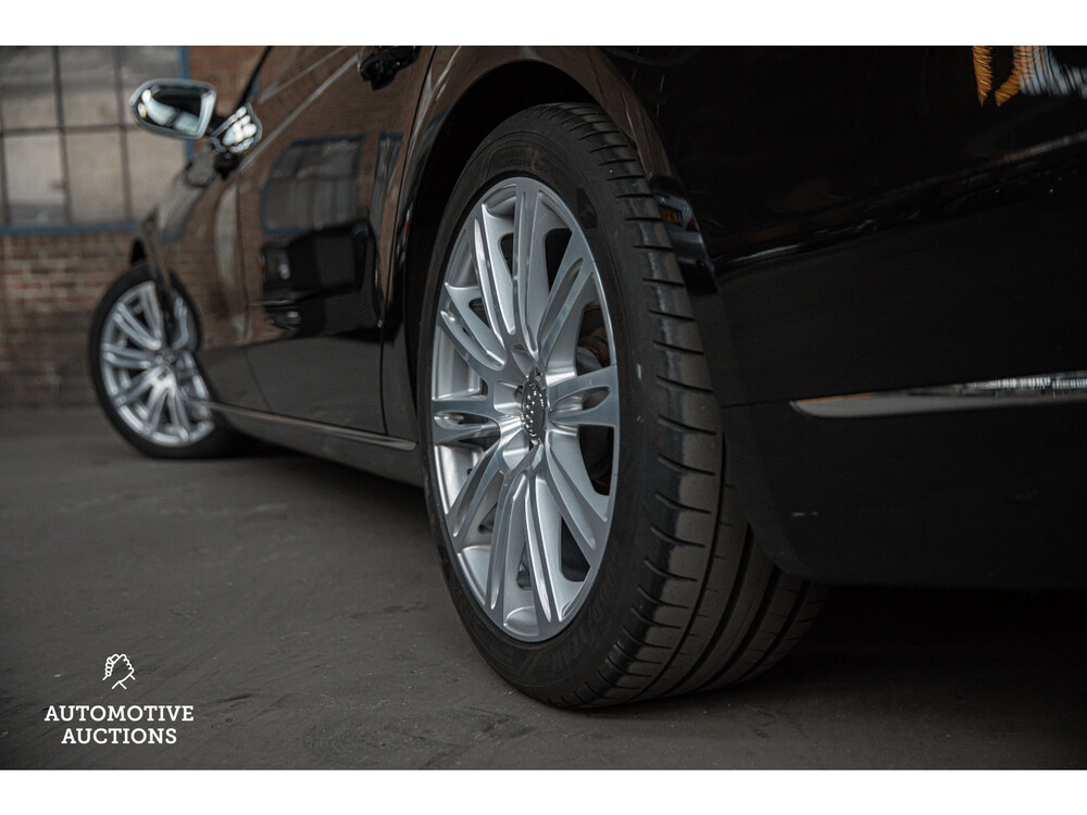 Audi A8 Lang W12 6.3 FSI Quattro Pro Line+ A8L 2014, SR-008-V