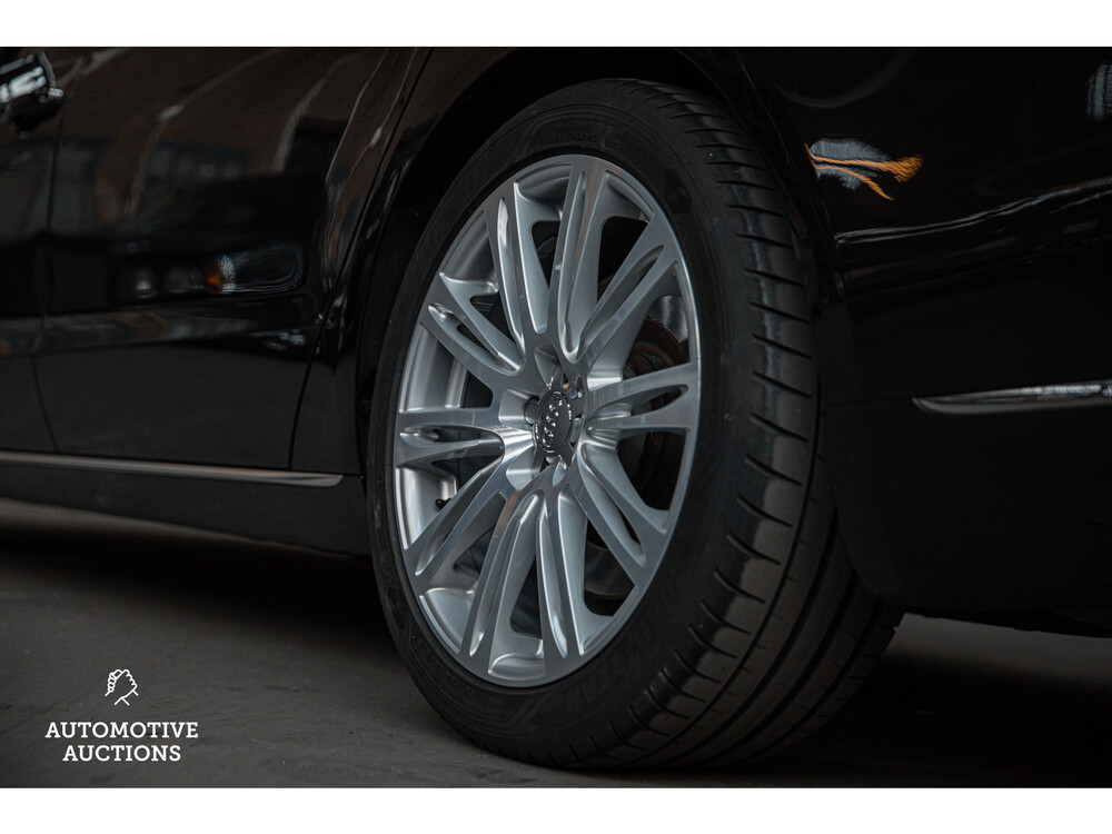 Audi A8 Lang W12 6.3 FSI Quattro Pro Line+ A8L 2014, SR-008-V