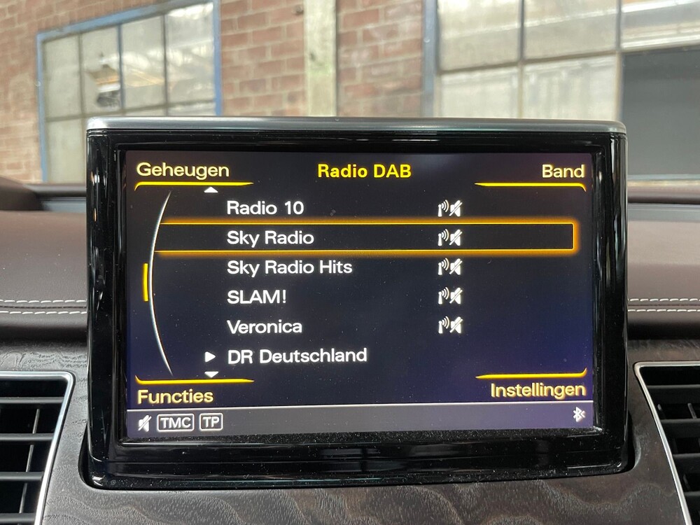 Audi A8 Lang W12 6.3 FSI Quattro Pro Line+ A8L 2014, SR-008-V