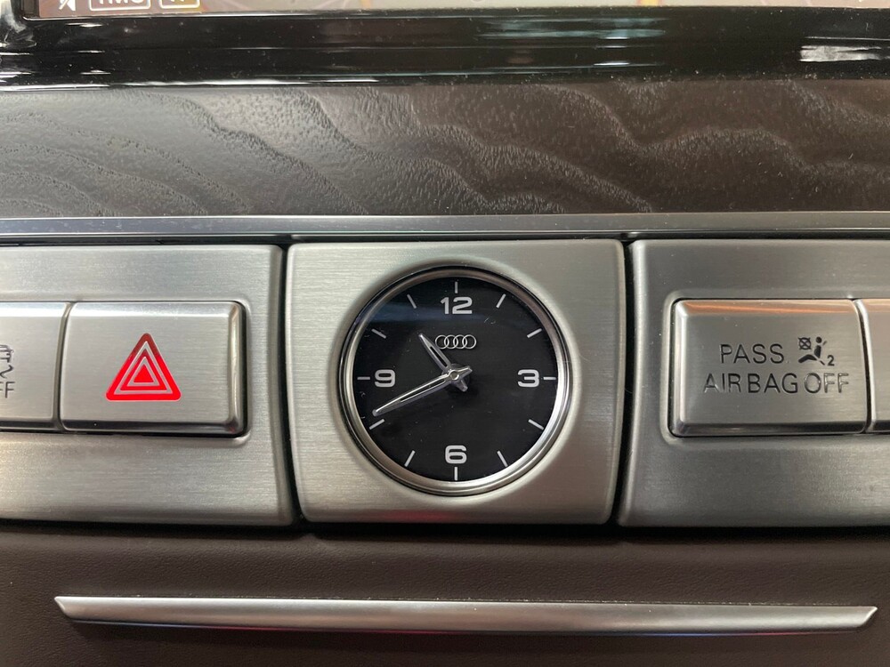 Audi A8 Lang W12 6.3 FSI Quattro Pro Line+ A8L 2014, SR-008-V