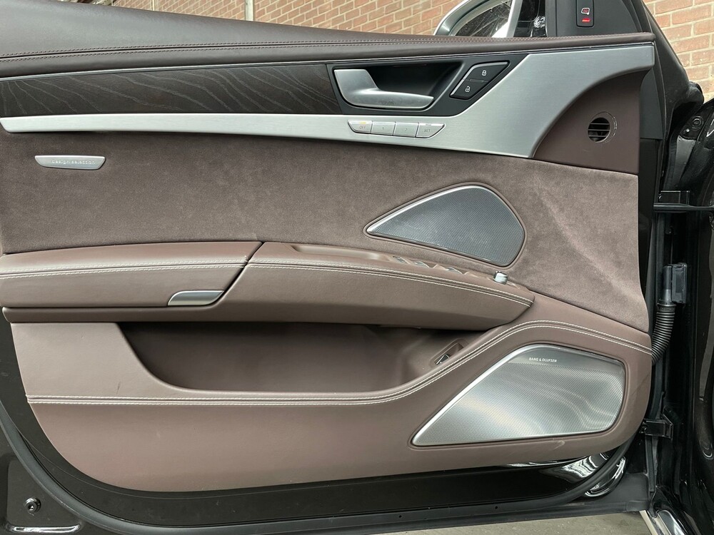 Audi A8 Lang W12 6.3 FSI Quattro Pro Line+ A8L 2014, SR-008-V