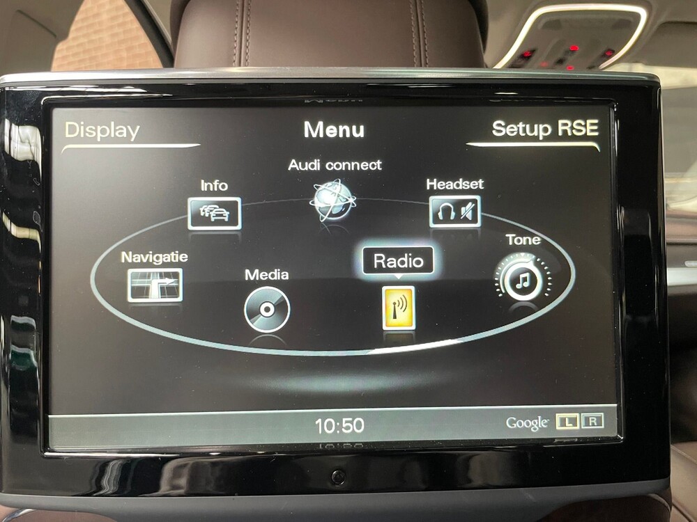 Audi A8 Lang W12 6.3 FSI Quattro Pro Line+ A8L 2014, SR-008-V