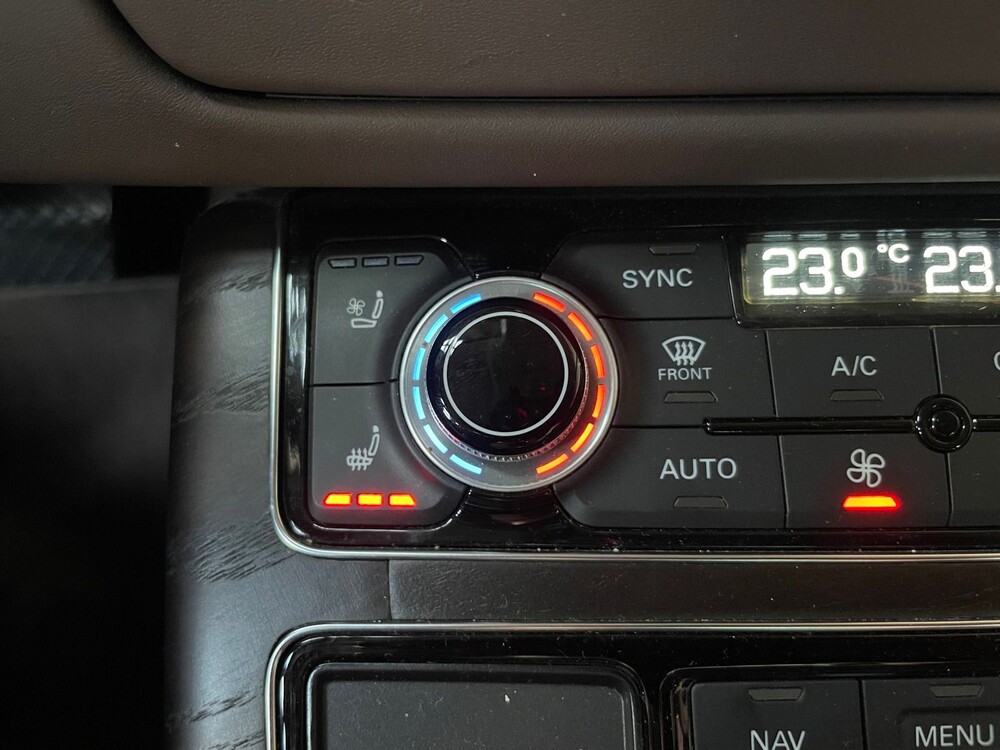 Audi A8 Lang W12 6.3 FSI Quattro Pro Line+ A8L 2014, SR-008-V