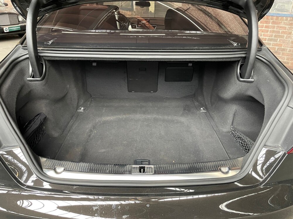 Audi A8 Lang W12 6.3 FSI Quattro Pro Line+ A8L 2014, SR-008-V