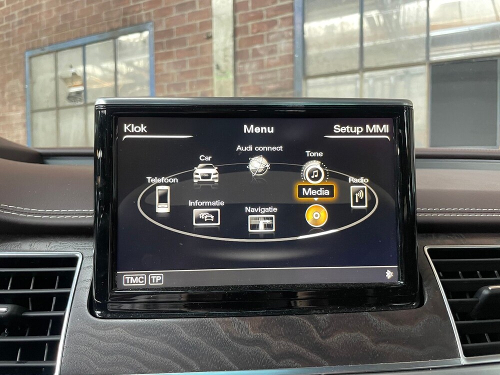 Audi A8 Lang W12 6.3 FSI Quattro Pro Line+ A8L 2014, SR-008-V