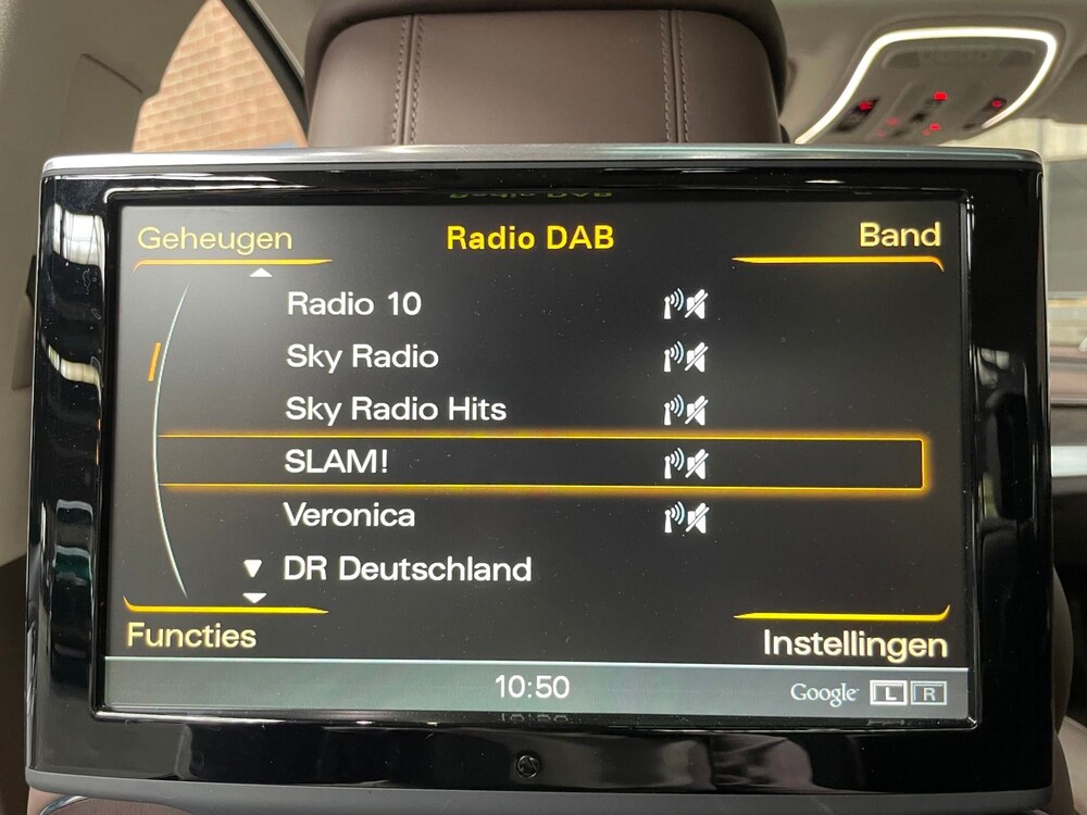 Audi A8 Lang W12 6.3 FSI Quattro Pro Line+ A8L 2014, SR-008-V