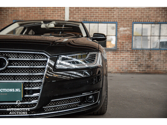 Audi A8 Long W12 6.3 FSI Quattro Pro Line+ A8L 2014, SR-008-V