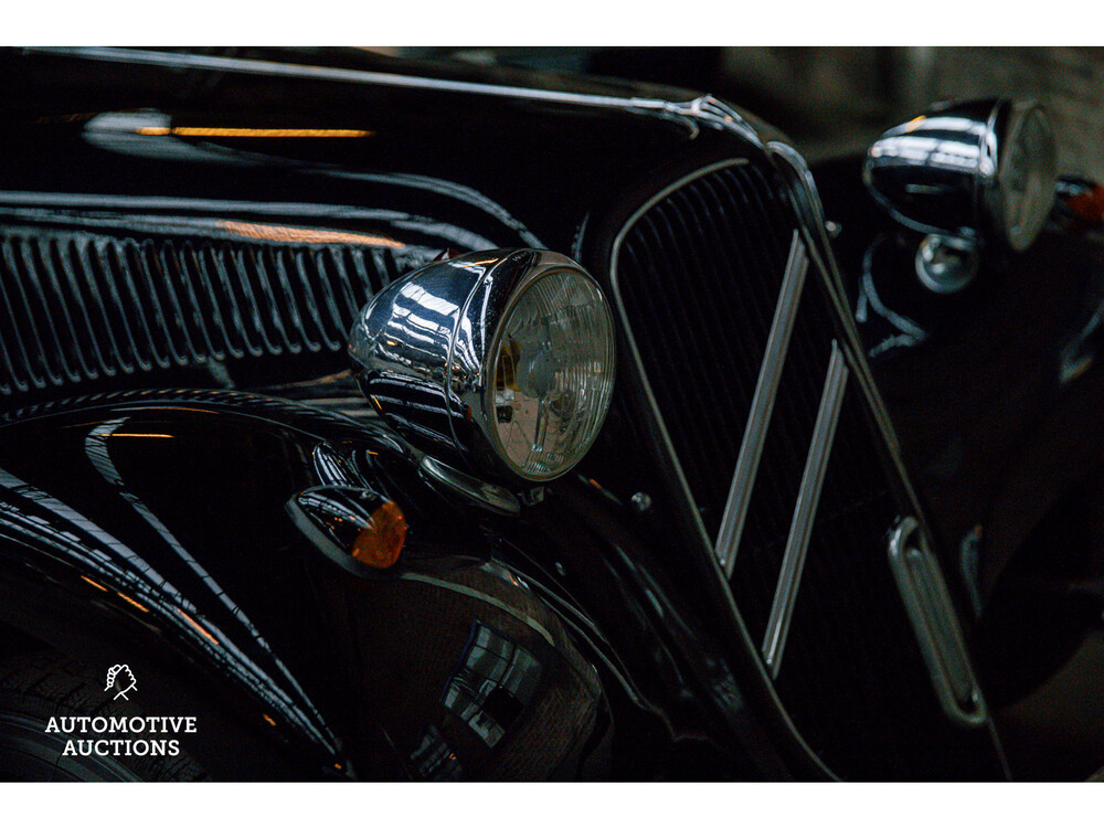 Citroen Traction 11B Normal 60PS 1953, DZ-90-71