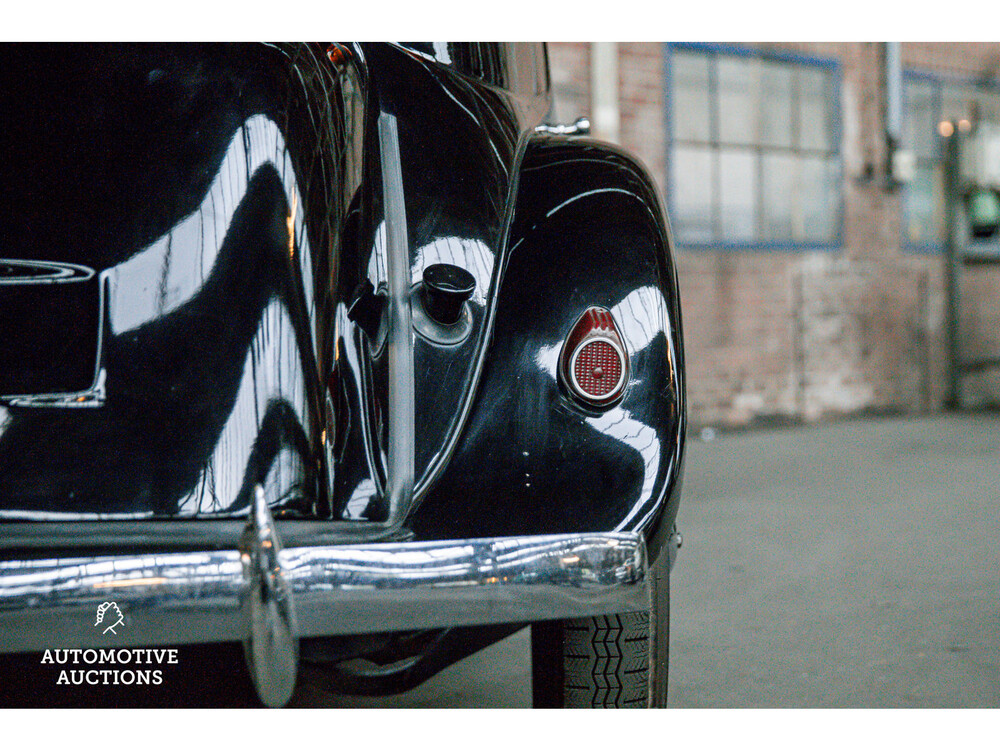 Citroen Traction 11B Normal 60PS 1953, DZ-90-71