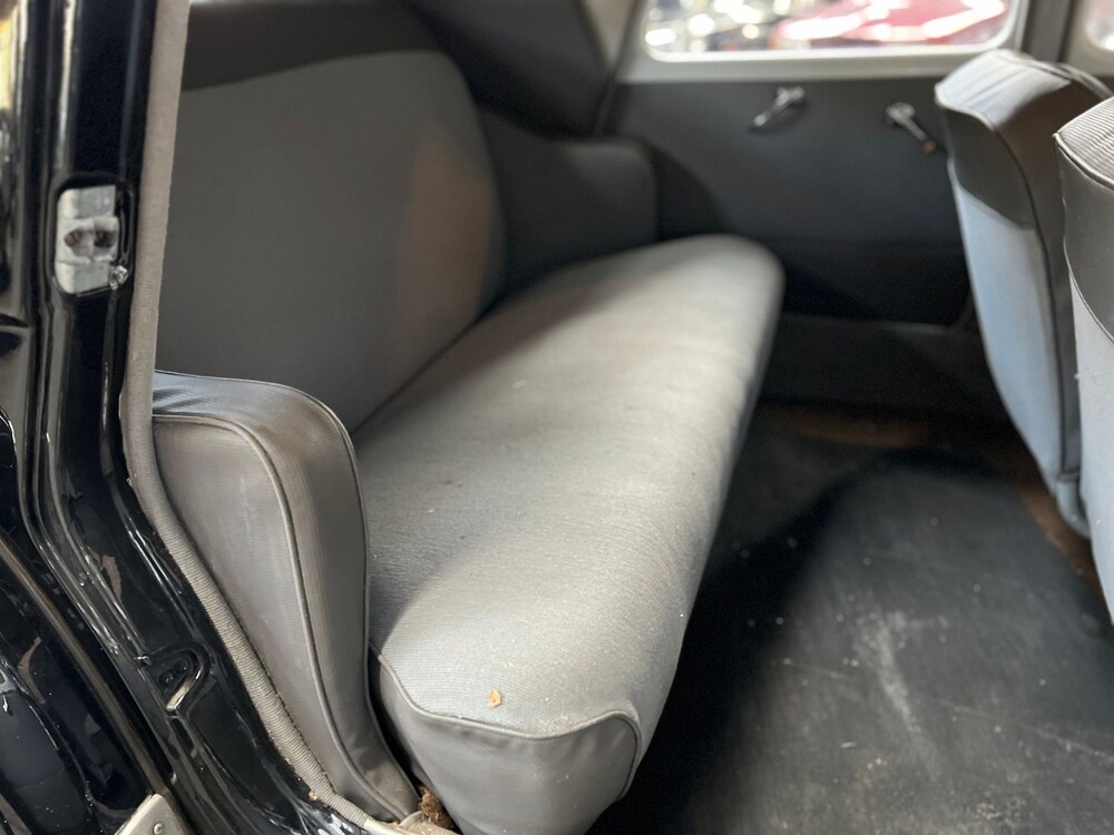 Citroen Traction 11B Normal 60PS 1953, DZ-90-71