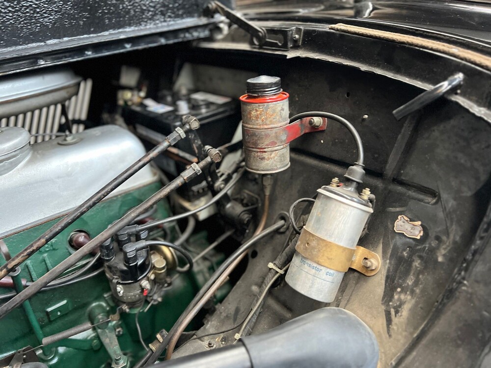 Citroen Traction 11B Normal 60PS 1953, DZ-90-71