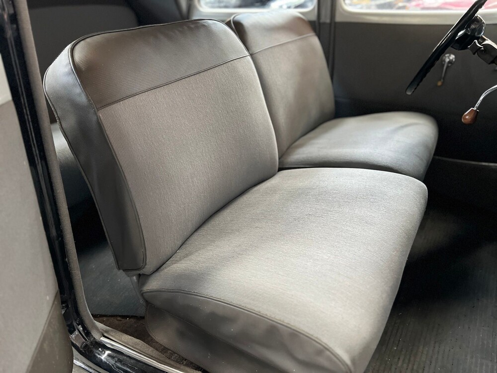 Citroen Traction 11B Normal 60PS 1953, DZ-90-71