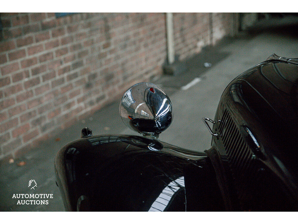 Citroen Traction 11B Normal 60PS 1953, DZ-90-71