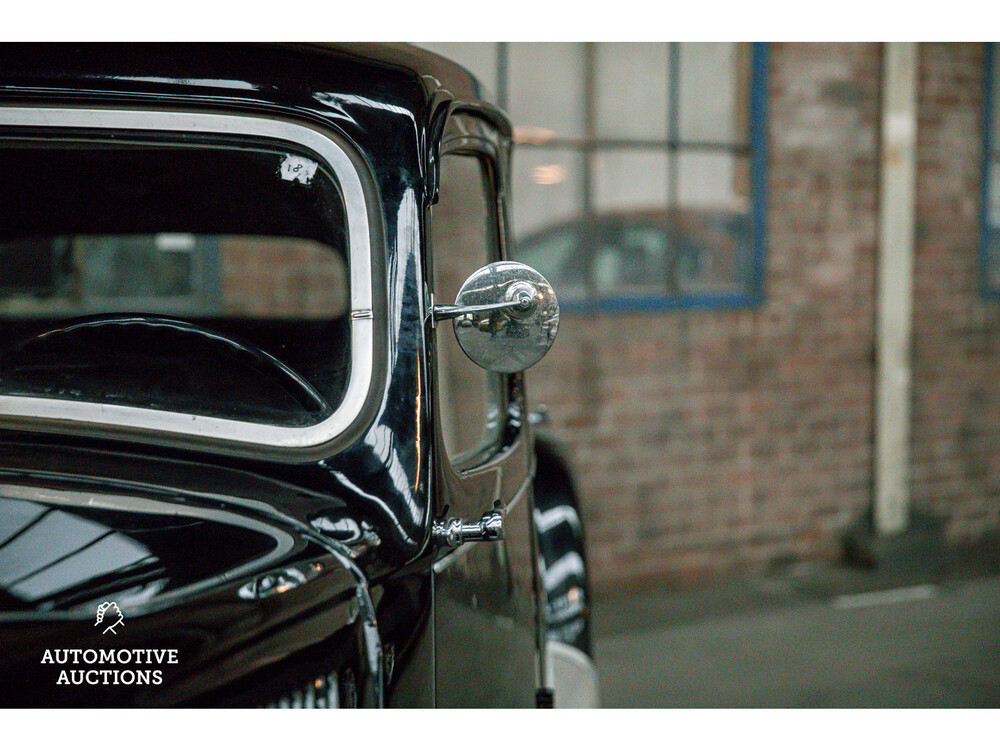 Citroen Traction 11B Normal 60PS 1953, DZ-90-71