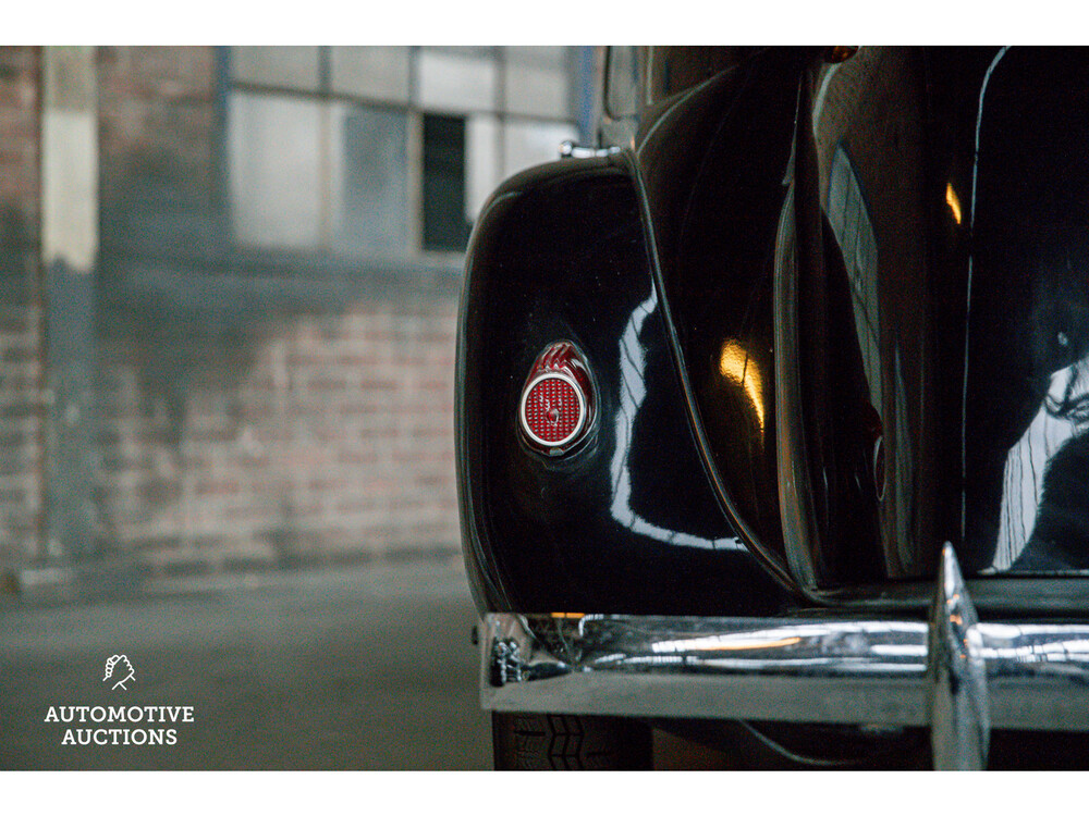 Citroen Traction 11B Normal 60PS 1953, DZ-90-71