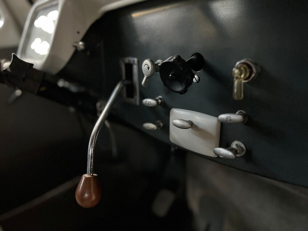 Citroen Traction 11B Normal 60PS 1953, DZ-90-71