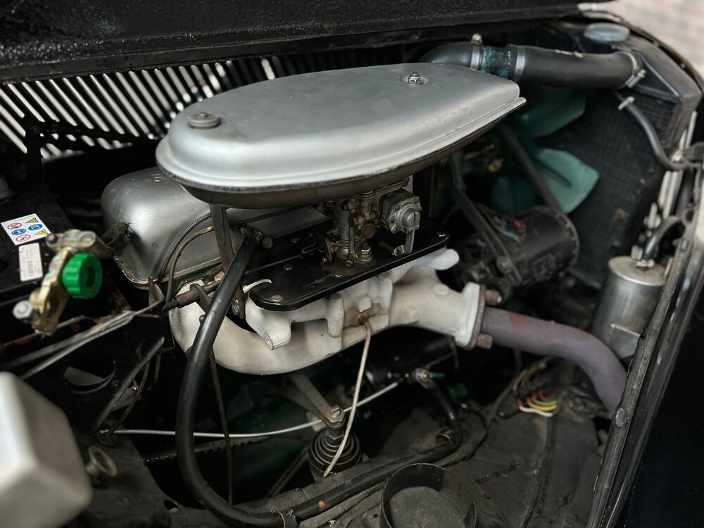 Citroen Traction 11B Normal 60PS 1953, DZ-90-71