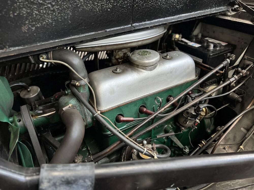 Citroen Traction 11B Normal 60PS 1953, DZ-90-71