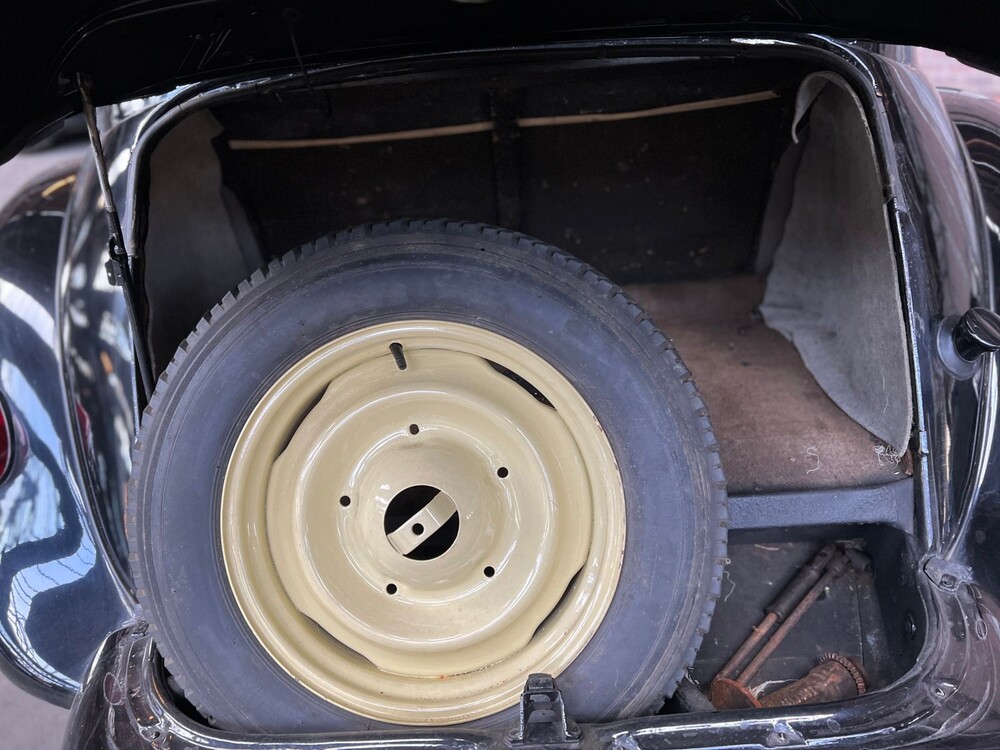 Citroen Traction 11B Normal 60PS 1953, DZ-90-71