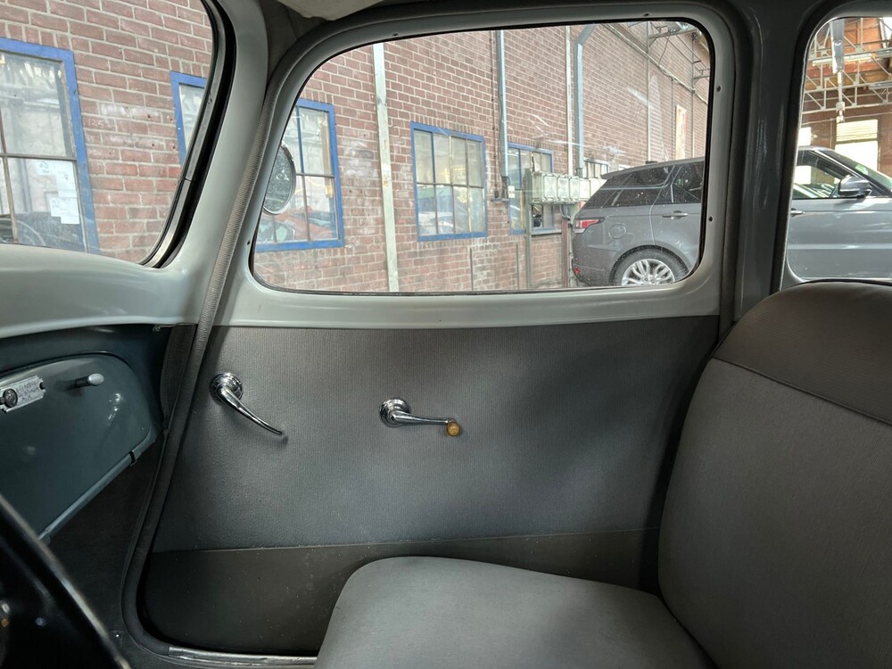 Citroen Traction 11B Normal 60PS 1953, DZ-90-71