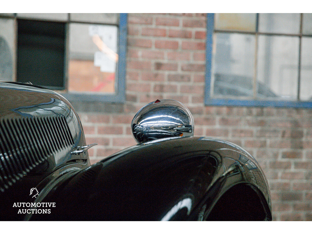 Citroen Traction 11B Normal 60PS 1953, DZ-90-71