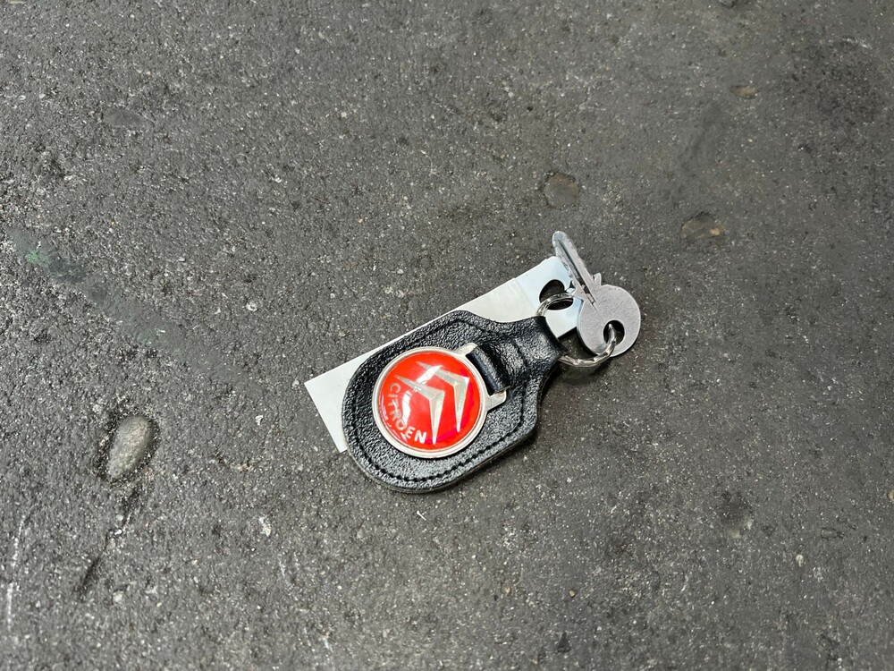 Citroen Traction 11B Normal 60PS 1953, DZ-90-71