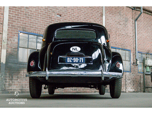 Citroen Traction 11B Normal 60PS 1953, DZ-90-71