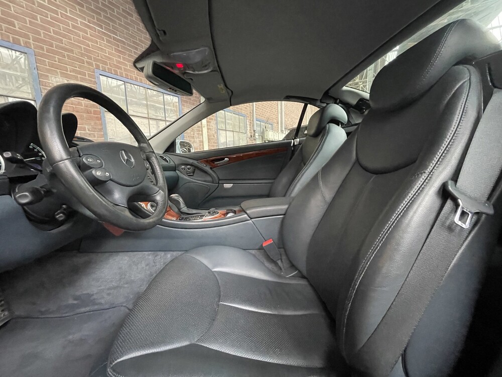 Mercedes-Benz SL500 Roadster 5.0 V8 R230 306PS 2002, 38-GLR-1 -Youngtimer-