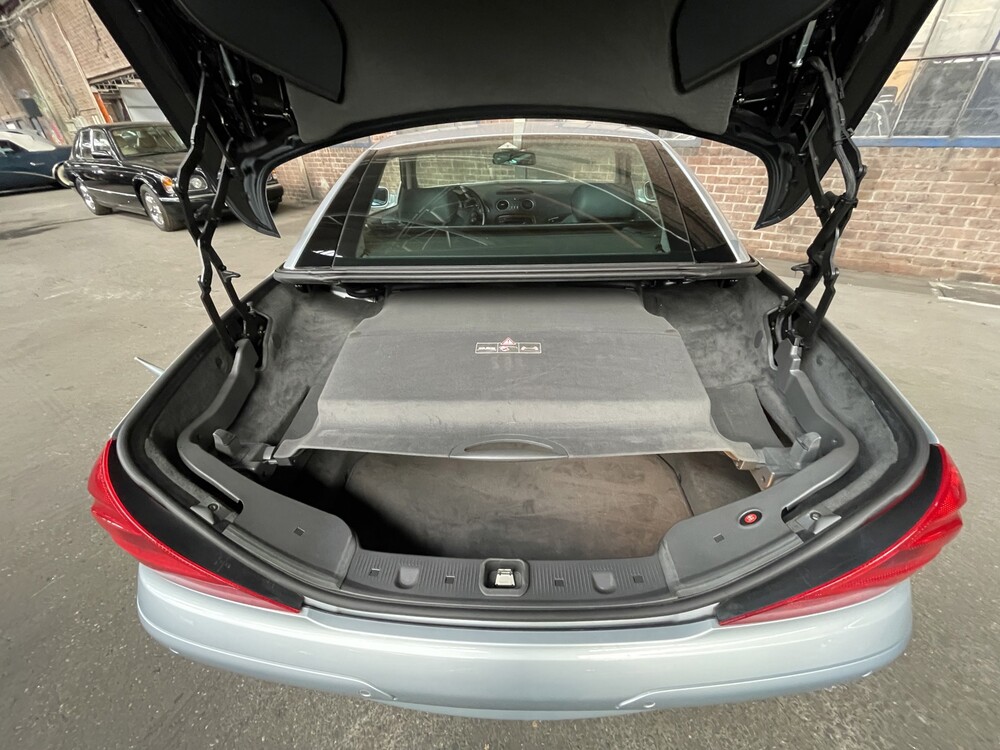 Mercedes-Benz SL500 Roadster 5.0 V8 R230 306PS 2002, 38-GLR-1 -Youngtimer-