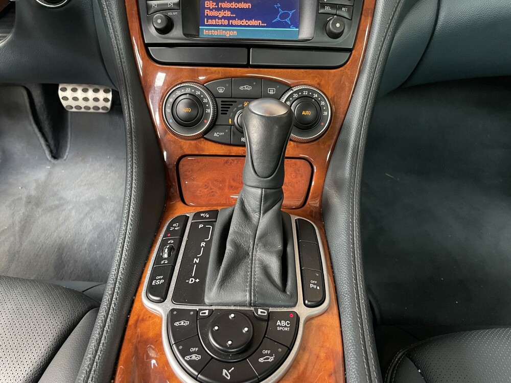 Mercedes-Benz SL500 Roadster 5.0 V8 R230 306PS 2002, 38-GLR-1 -Youngtimer-