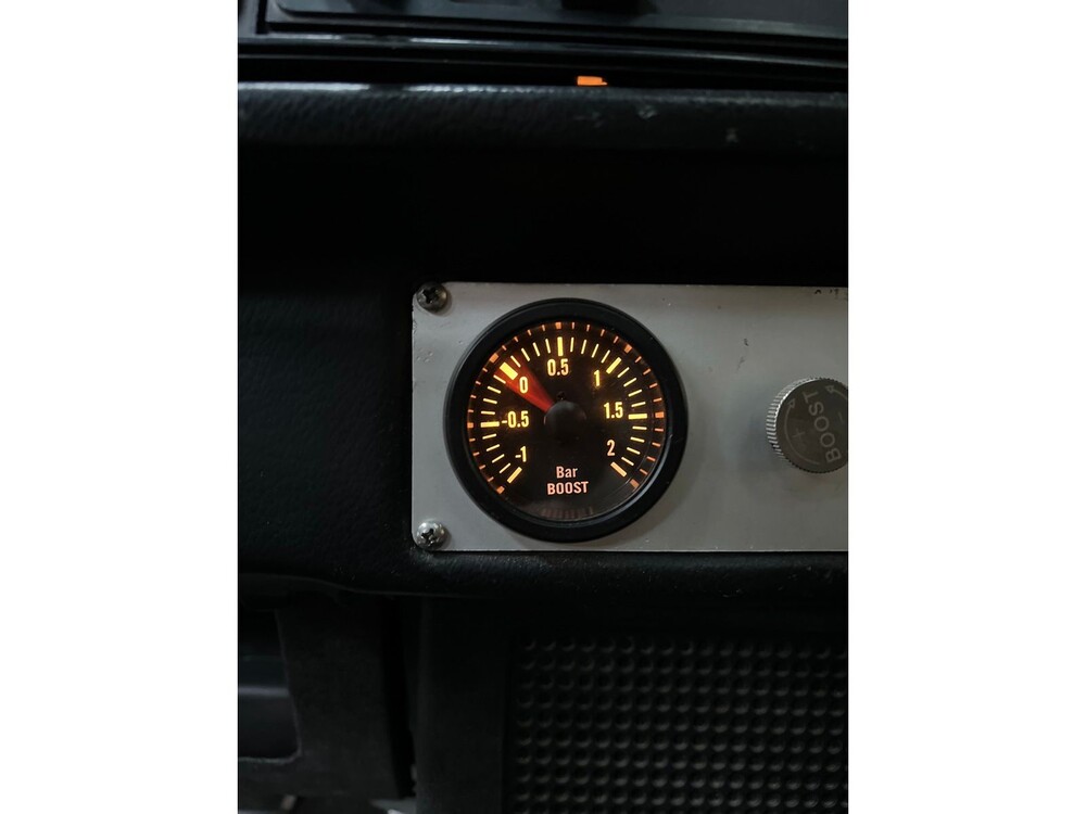 Volkswagen Caddy MK1 Pick-Up -Turbo Diesel- 75PS 1989, V-911-RZ