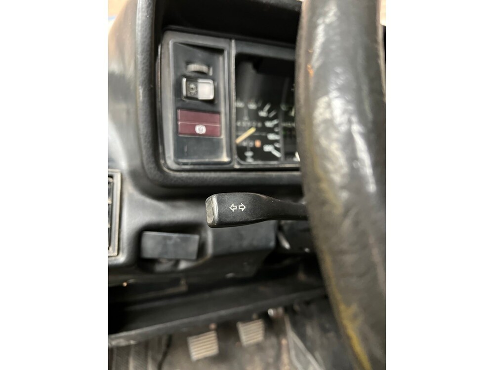 Volkswagen Caddy MK1 Pick-Up -Turbo Diesel- 75PS 1989, V-911-RZ