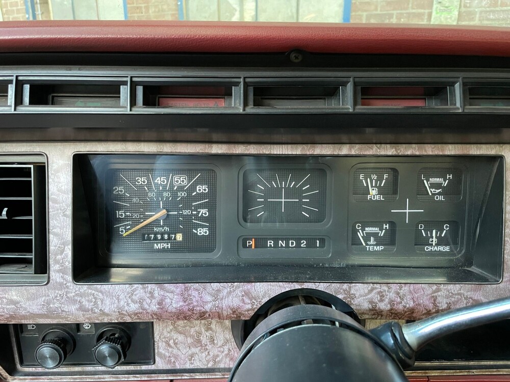 Ford F250 XLT 7.5 V8 Pick-Up Truck F-Serie VII 228PS 1985, VVF-76-P