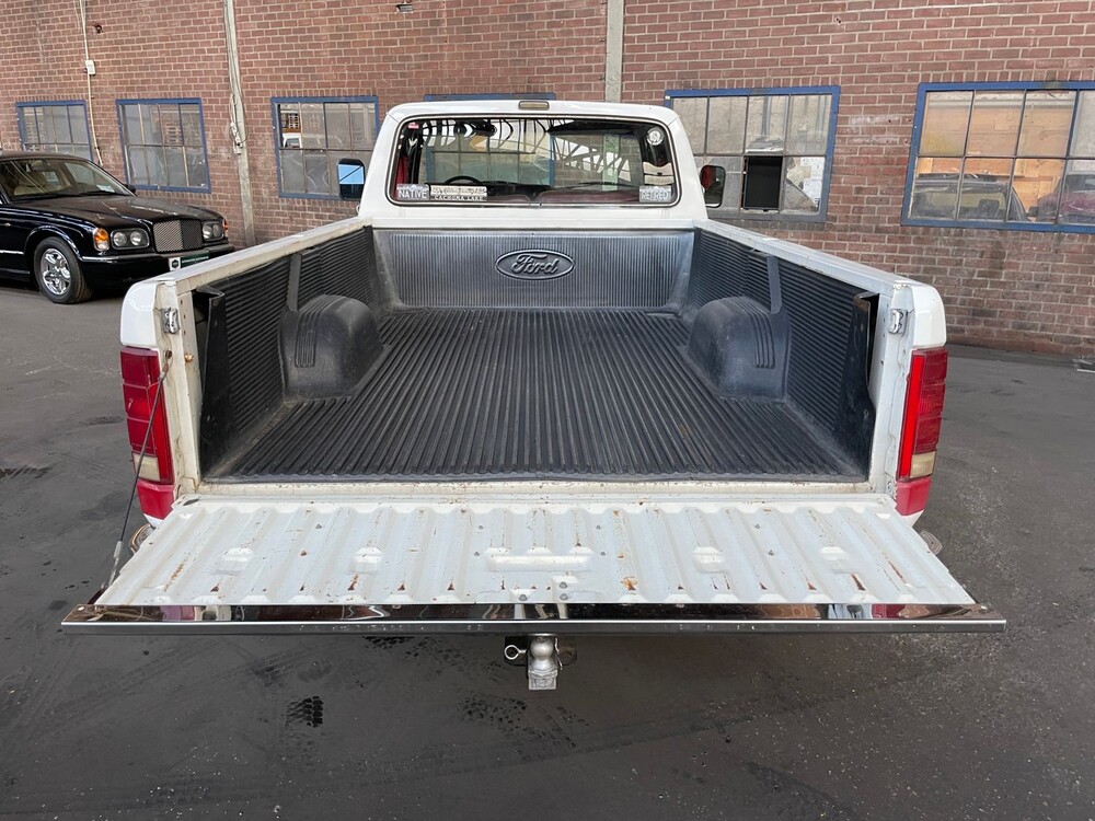 Ford F250 XLT 7.5 V8 Pick-Up Truck F-Serie VII 228PS 1985, VVF-76-P