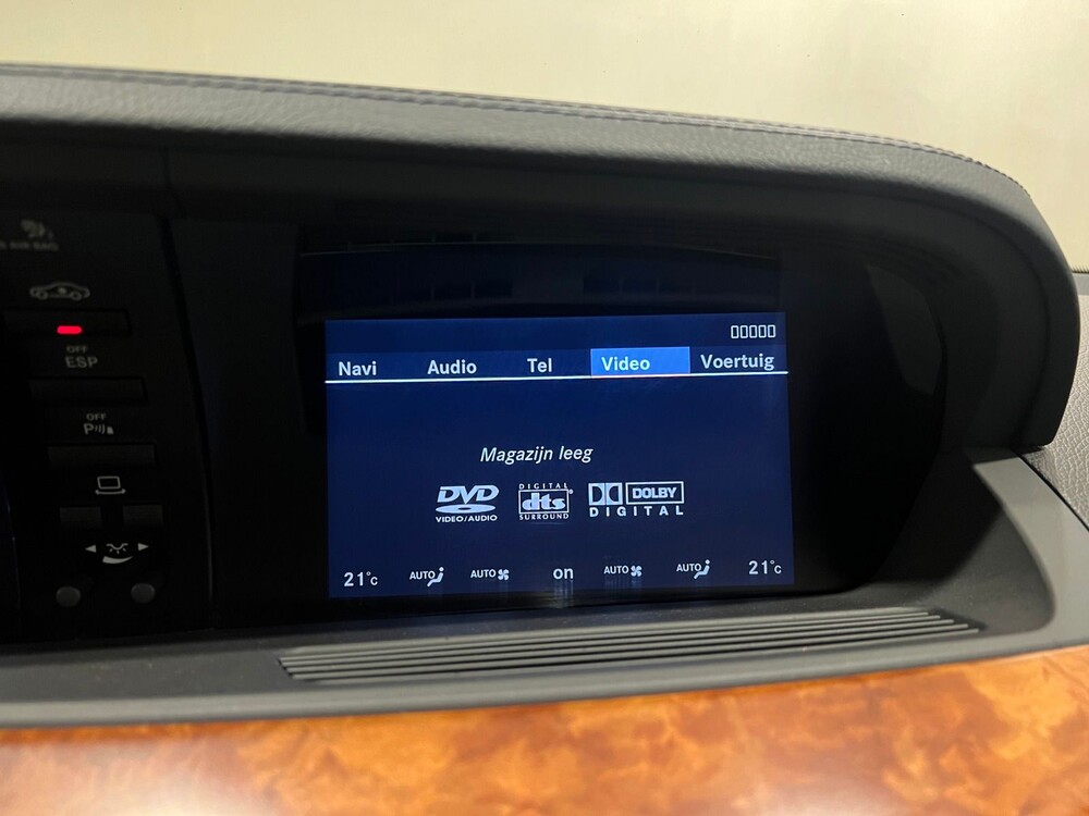 Mercedes-Benz S320 CDI 3.0 V6 235PS Prestige Plus S-Klasse 2006 - YOUNGTIMER - Orig. NL - 55-SK-HB