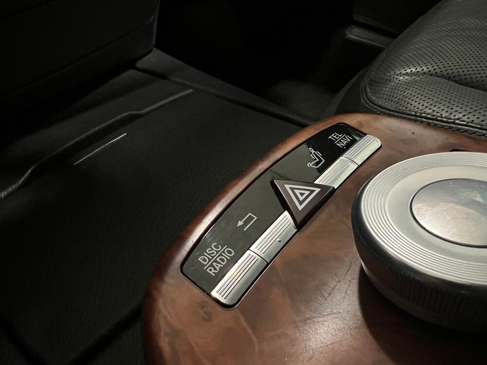 Mercedes-Benz S320 CDI 3.0 V6 235PS Prestige Plus S-Klasse 2006 - YOUNGTIMER - Orig. NL - 55-SK-HB