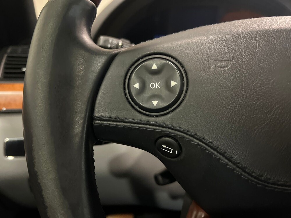 Mercedes-Benz S320 CDI 3.0 V6 235PS Prestige Plus S-Klasse 2006 - YOUNGTIMER - Orig. NL - 55-SK-HB