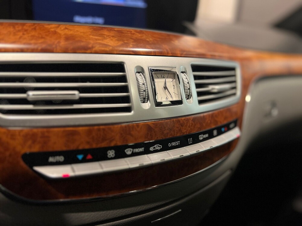 Mercedes-Benz S320 CDI 3.0 V6 235PS Prestige Plus S-Klasse 2006 - YOUNGTIMER - Orig. NL - 55-SK-HB