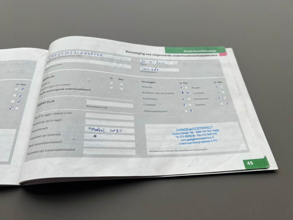 Mercedes-Benz S320 CDI 3.0 V6 235PS Prestige Plus S-Klasse 2006 - YOUNGTIMER - Orig. NL - 55-SK-HB